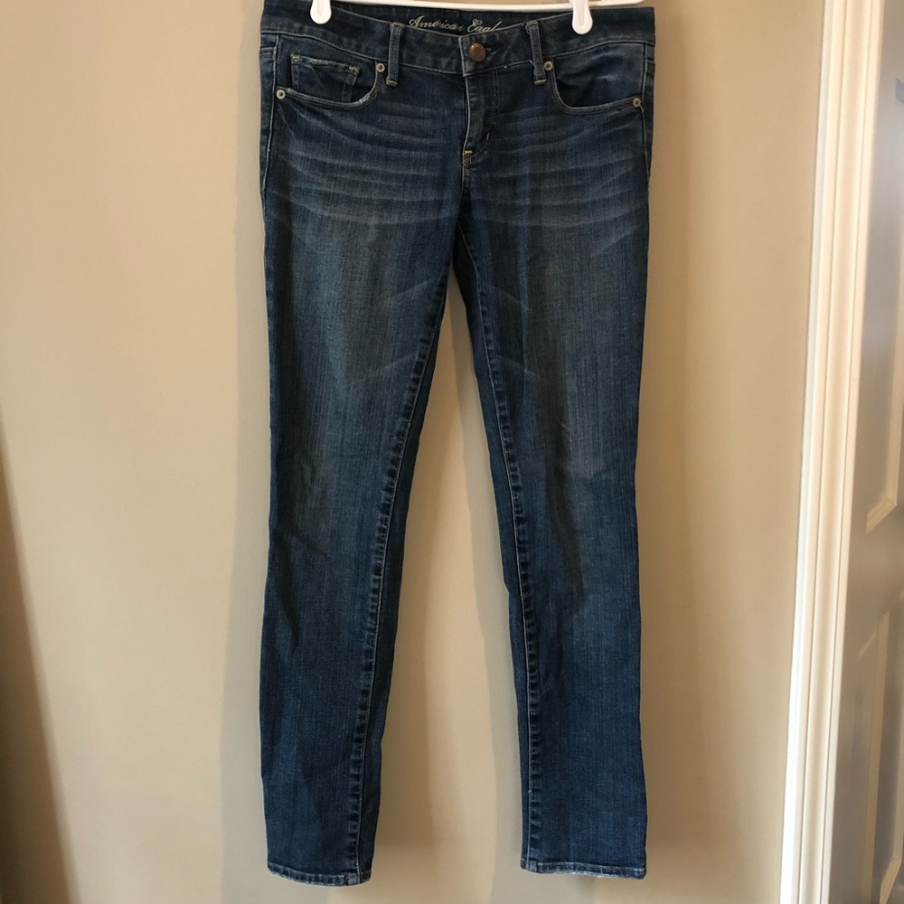 American Eagle Skinny Jeans